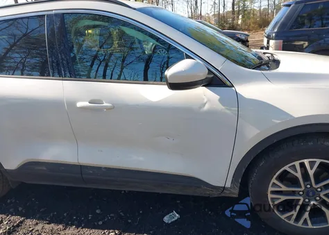 2020 Ford Escape Sel from USA, damaged, VIN 1FMCU0H69LUA92552